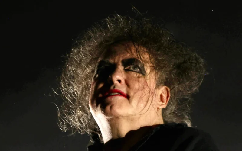 The Cure’s Robert Smith Teases Another New Album, Targeting Summer 2025